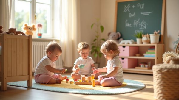 Comment choisir la micro crèche adaptée à Bretteville ?
