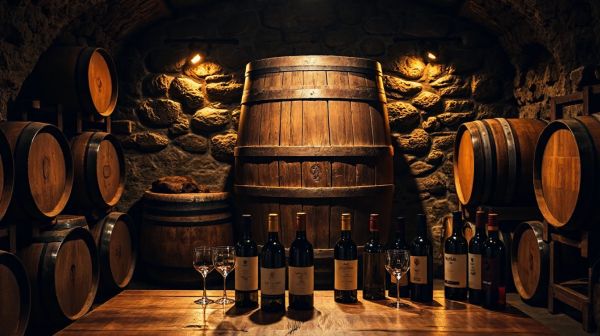 Explorez de nouveaux cépages lors de la foire aux vins