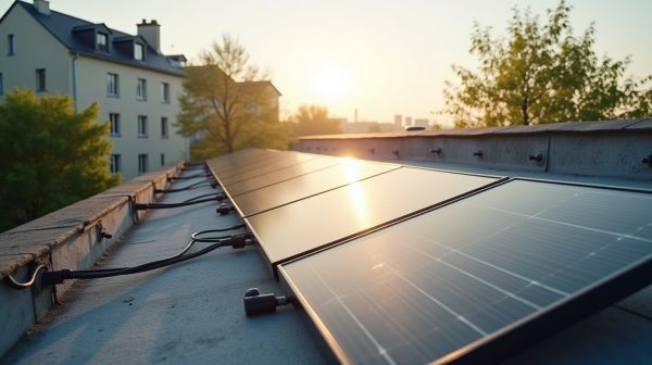 Panneau solaire photovoltaïque : maximisez votre autoconsommation avec un kit adapté