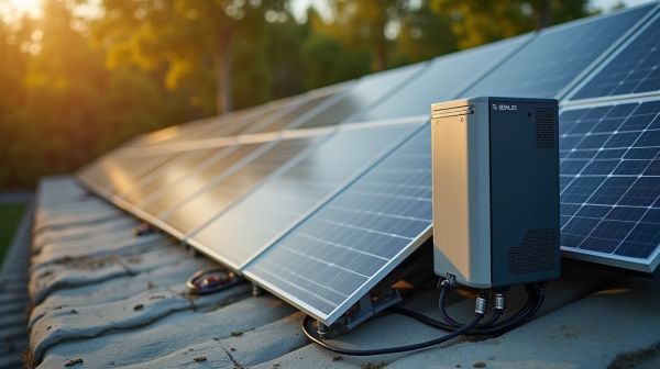 Panneau solaire photovoltaïque : maximisez votre autoconsommation avec un kit adapté