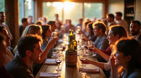 Pourquoi ne pas profiter de la foire aux vins pour découvrir de nouveaux cépages ?