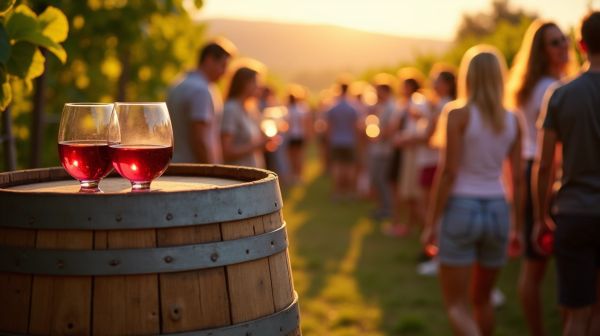Pourquoi ne pas profiter de la foire aux vins pour découvrir de nouveaux cépages ?