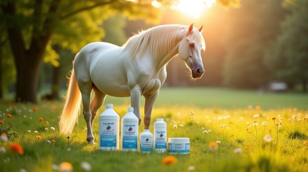 Prendre soin de votre cheval avec les produits de la marque Equibel