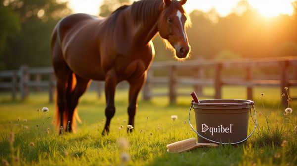 Prendre soin de votre cheval avec les produits de la marque Equibel