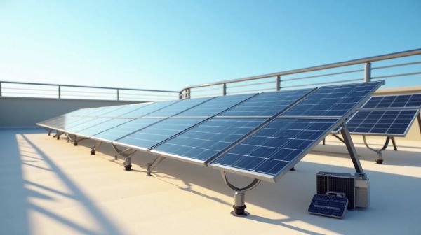 Top kits de panneaux photovoltaïques pour booster l'autoconsommation