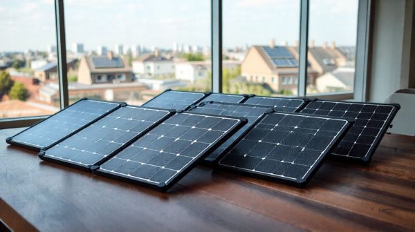 Top kits de panneaux photovoltaïques pour booster l'autoconsommation